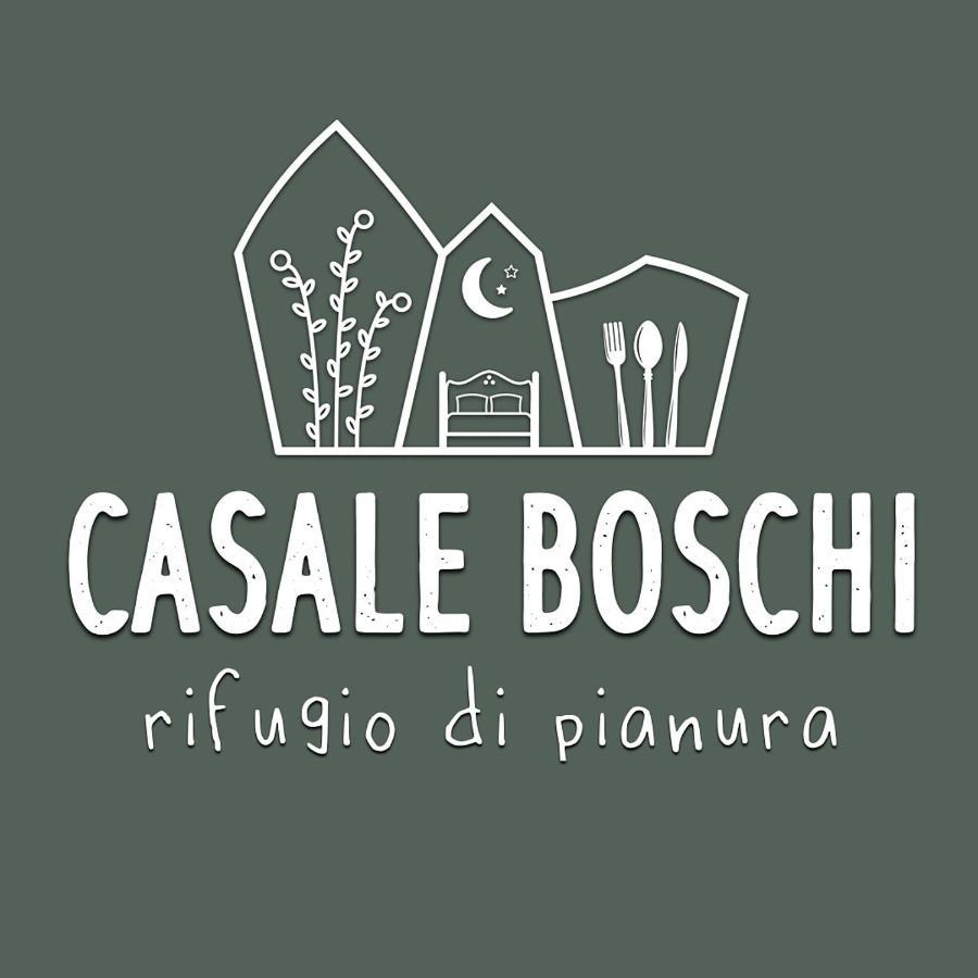 Casale Boschi - Rifugio Di Pianura Villa Cotignola Luaran gambar